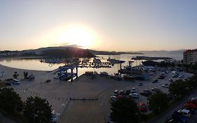 Ático Sanxenxo Con Terrazas Y Vistas Al Mar